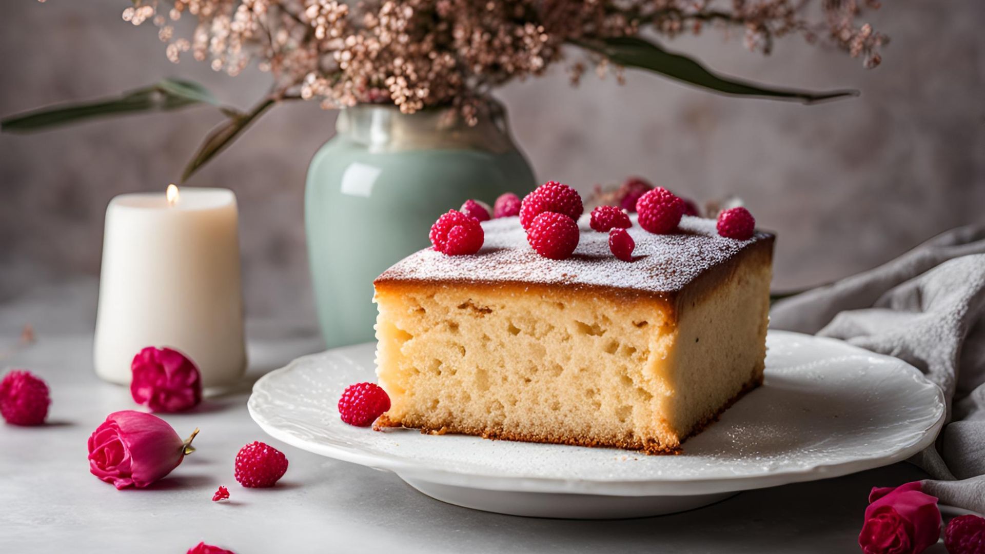 Tort czekoladowy z malinami i bitą śmietaną – Cukiernia KSMAK
