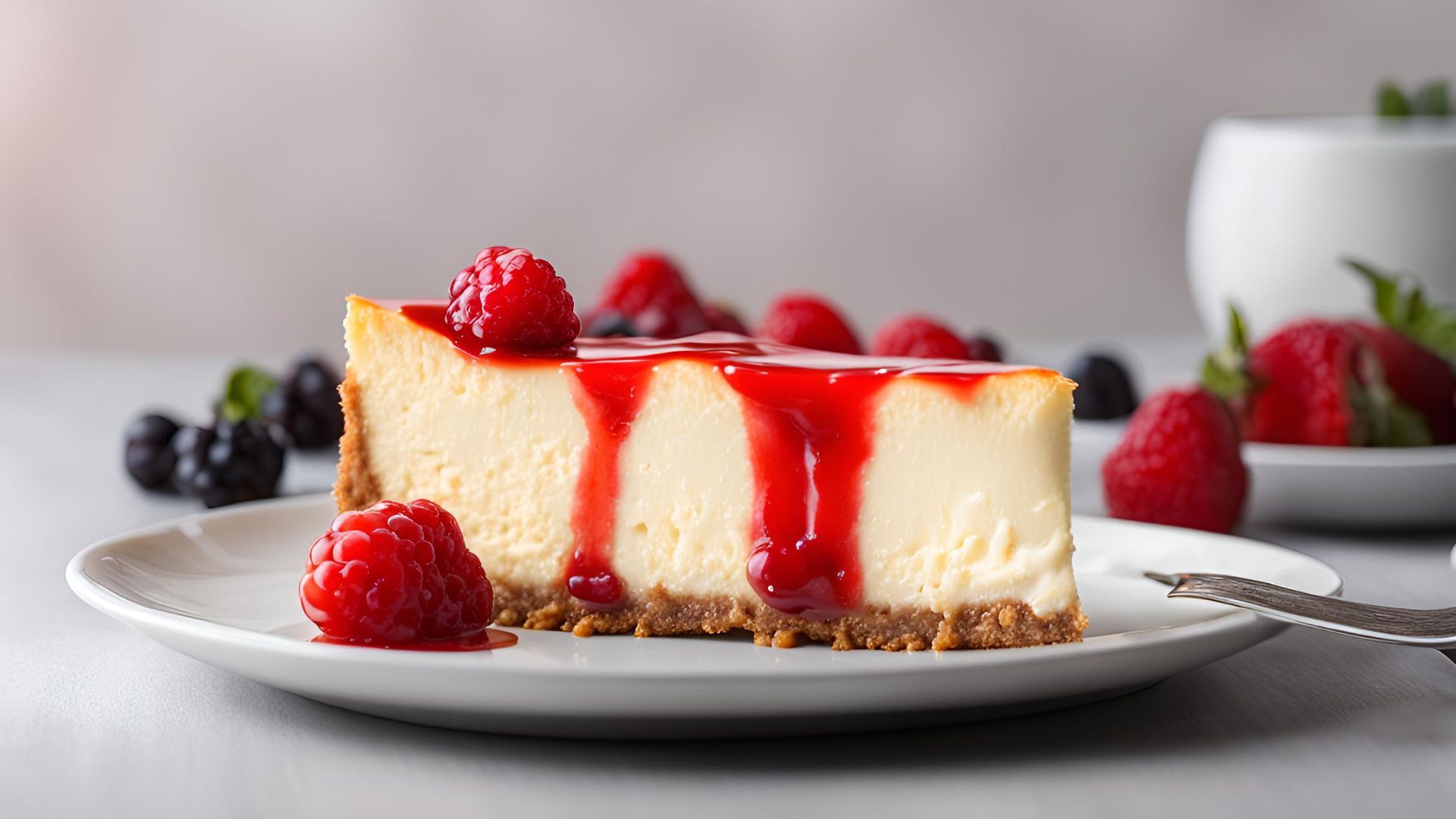 Tort czekoladowy z malinami i bitą śmietaną – Cukiernia KSMAK